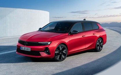 Versátil e dinâmica: Opel Astra ST Electric já tem preços