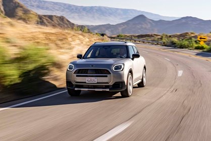 Mini Countryman S All4: mais estilo sem perder um pingo de emoção