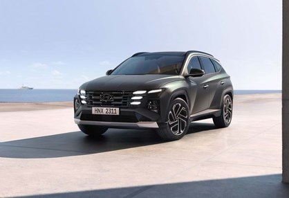 Hyundai Tucson remodela-se com visual mais robusto e interior 'premium'