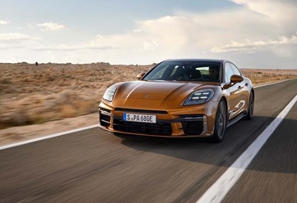 Mais distinto e tecnológico: novo Porsche Panamera já tem preços