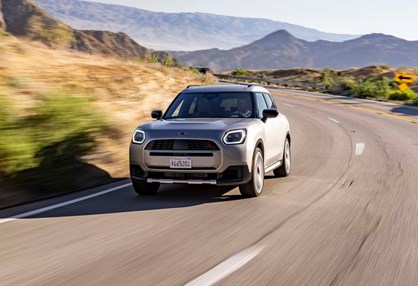 Mini Countryman S All4: mais estilo sem perder um pingo de emoção