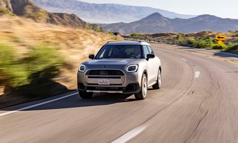 Mini Countryman S All4: mais estilo sem perder um pingo de emoção