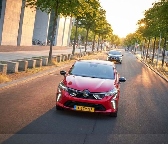 Mitsubishi Colt está de volta: preços revelados e reservas abertas