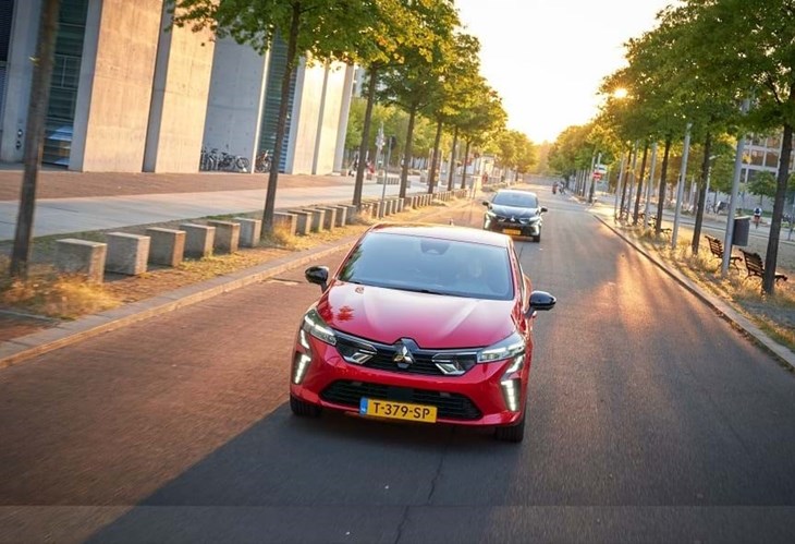Mitsubishi Colt está de volta: preços revelados e reservas abertas