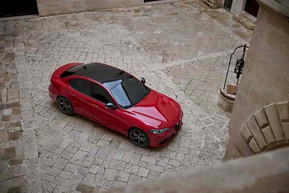 Tributo Italiano é primeira série especial global da gama Alfa Romeo