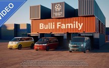Há uma nova Volkswagen Transporter a chegar