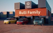 Há uma nova Volkswagen Transporter a chegar