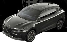 Milano será primeiro 'crossover' 100% eléctrico da Alfa Romeo