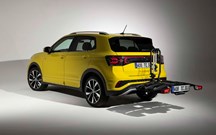 Volkswagen T-Cross renovado anuncia preços e abre pré-reservas