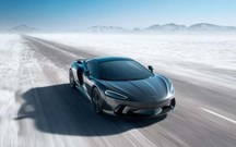 McLaren GTS: equilíbrio perfeito entre desempenho e luxo desportivo