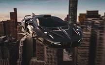 Regresso ao futuro: Mansory cria máquina voadora