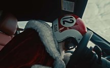 Sacrifício natalício: veja como a Ford Performance treinou o Pai Natal