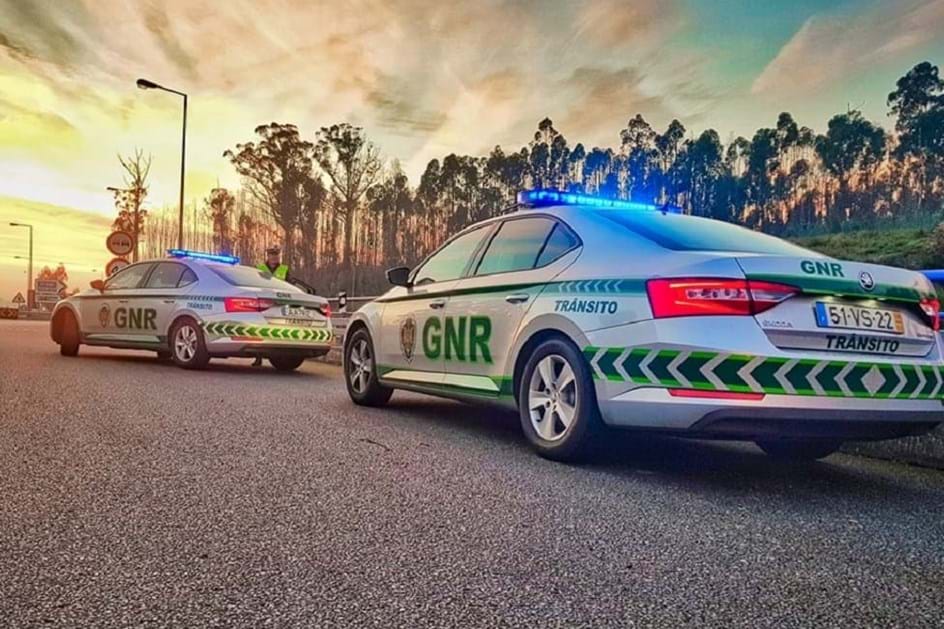 Natal e Ano Novo: PSP e GNR em força na estrada a partir de sexta-feira