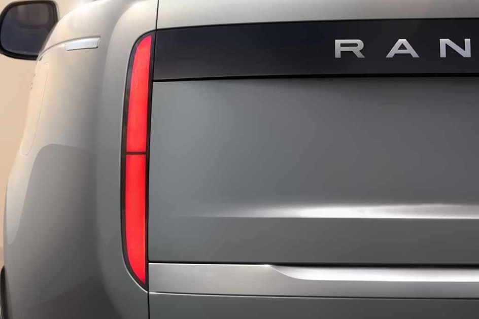 Novo Range Rover Electric ''igual'' ao V8 já pode ser reservado