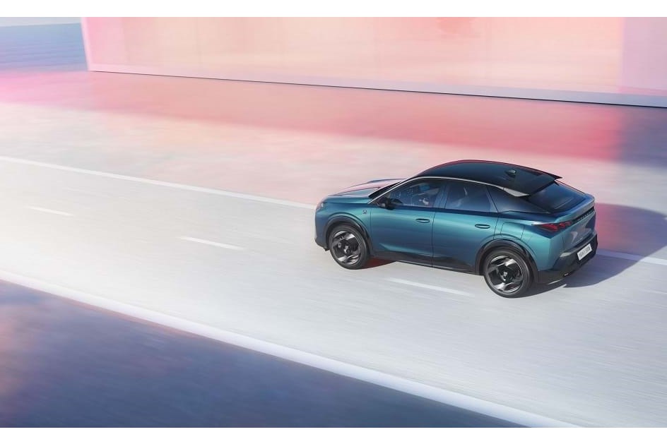 Peugeot 3008 já tem preços; ''eléctrico'' com 527 km de autonomia