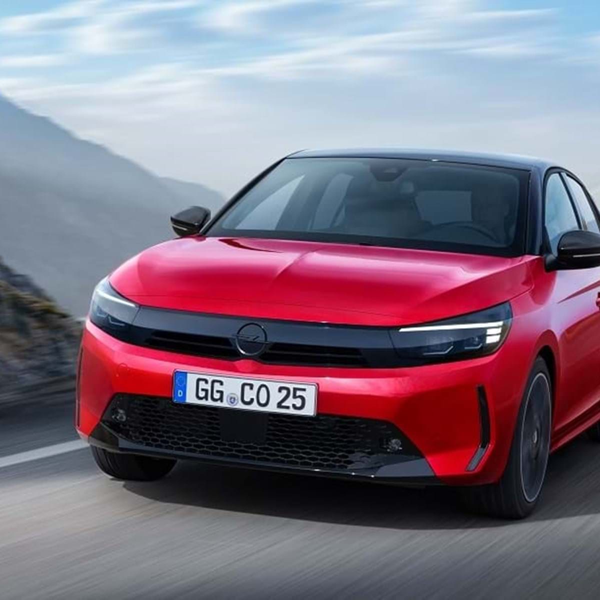 Opel Corsa já é 'mild hybrid': preços revelados e encomendas