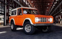 Dar vida aos ''clássicos'': Ford Bronco é agora um fantástico 'restomod'