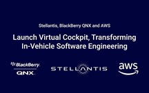 CES 2024: Stellantis revela 'cockpit' virtual que transforma engenharia de 'software'