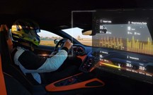 Lamborghini estreia Telemetry X para ''treinar'' condutores à distância