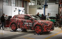 Alfa Romeo Milano em testes finais confirma data de estreia