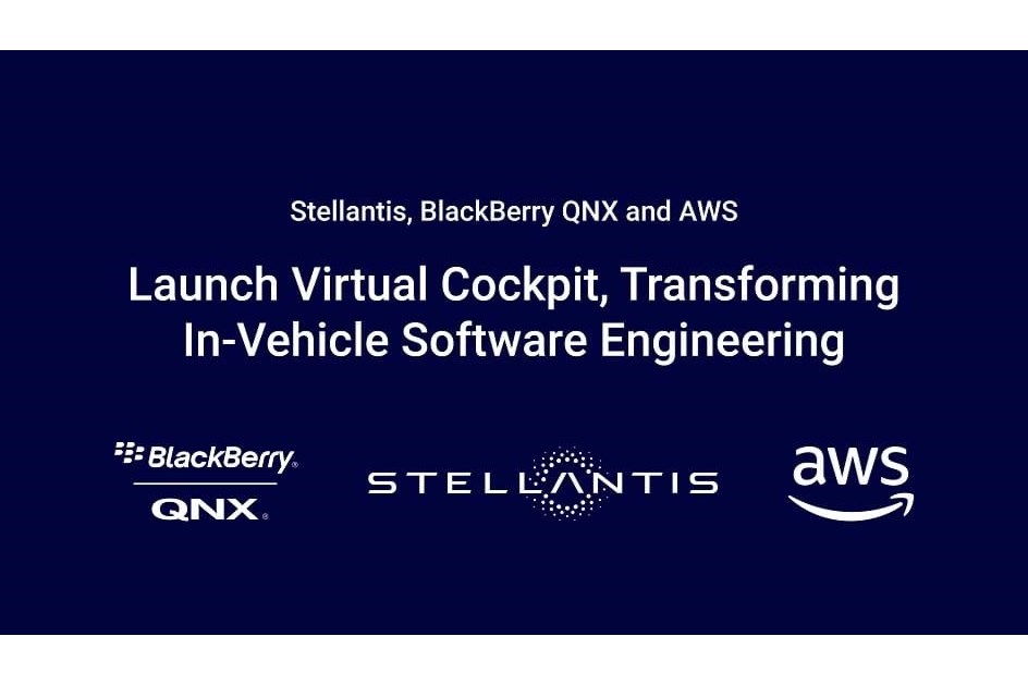 CES 2024: Stellantis revela 'cockpit' virtual que transforma engenharia de 'software'