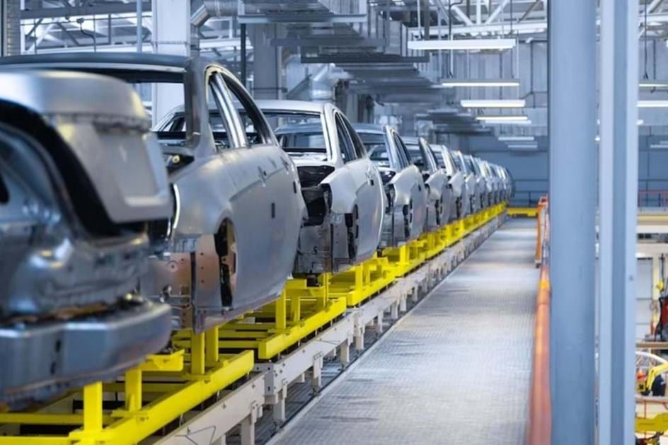 ACAP: produção automóvel caiu 1,3% em 2023