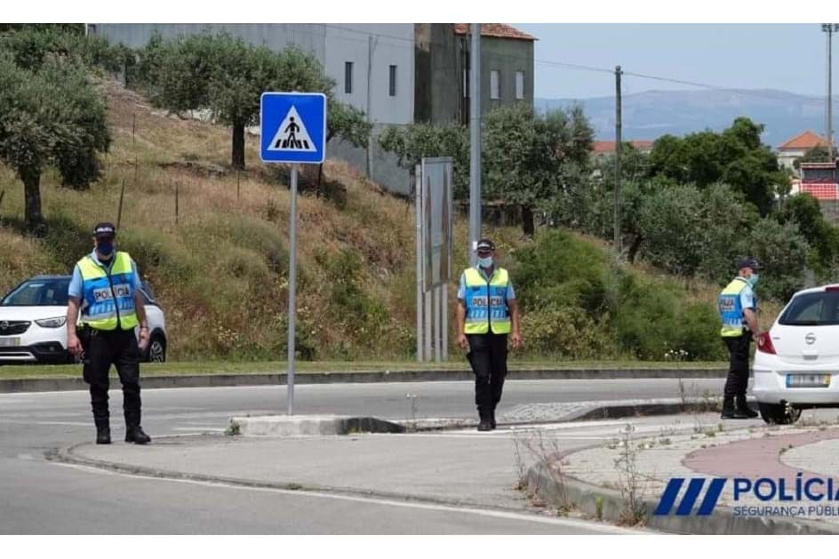 'Viajar sem Pressa' da ANSR: saiba onde a GNR e PSP vão estar a fiscalizar