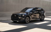 Harmonia e potência: Mazda CX-70 apenas para a América do Norte