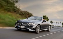 Mercedes-Benz CLE redefine gozo de condução em modo descapotável