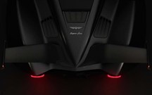 Há um novo hiper eléctrico da Hispano-Suiza: veja as primeiras imagens do Carmen Sagrera