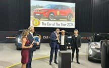 Renault Scénic é Carro Europeu do Ano 2024