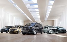 Novos EQV, Classe V e Vito da Mercedes-Benz já têm preços