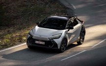 Toyota C-HR Plug-In Hybrid: perfil desportivo sem penalizar consumos
