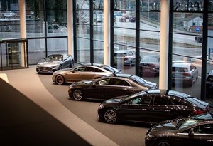 MCoutinho Mercedes-Benz investe 7 milhões em Penafiel