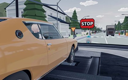 Nissan aposta na segurança rodoviária no metaverso