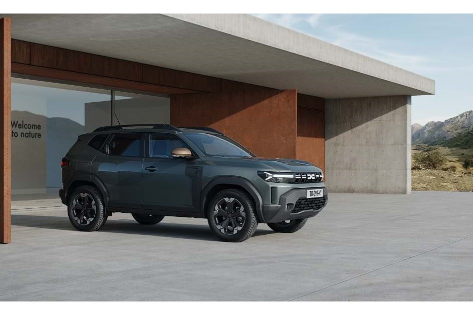 Novo Dacia Duster está a chegar: saiba quanto custa - Novos Modelos -  Aquela Máquina