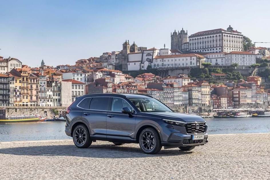 Honda CR-V Hybrid já abriu encomendas; saiba quanto custa