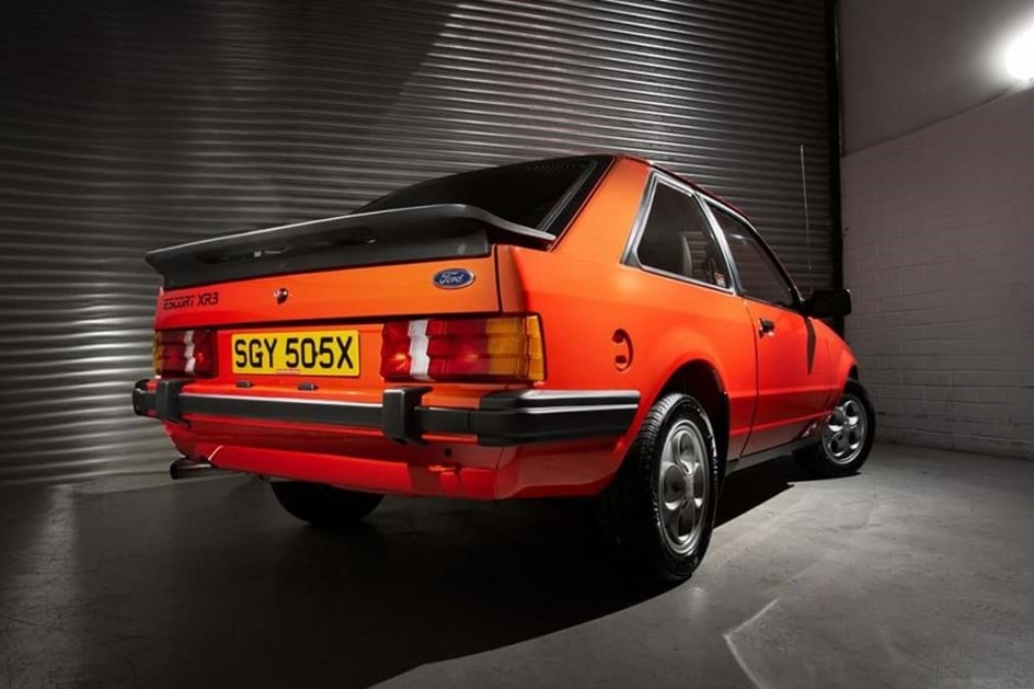 Ford Escort XR3 Tolman Edition: ainda mais belo do que o original