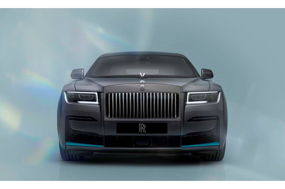 Um ''fantasma'' sublime: Ghost Prism celebra 120 anos da Rolls-Royce