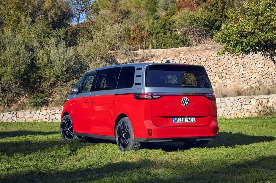 Acha que falta potência ao VW ID.Buzz? E se for um GTX?!