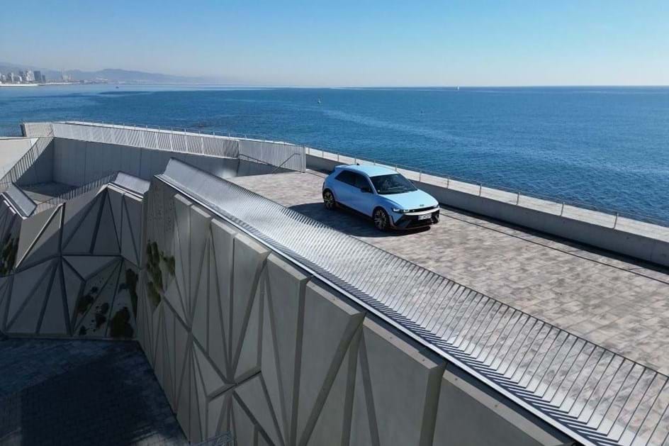O ''eléctrico'' que imita um super desportivo a gasolina: Hyundai Ioniq 5 N já tem preço