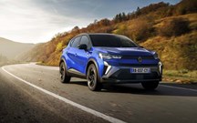 Renault Captur renova imagem em linha com Clio e Scénic