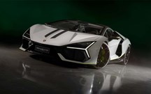 Revuelto único celebra primeiro Lamborghini Arena