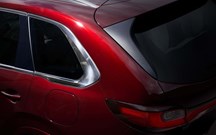 Mazda CX-80 quase a estrear: topo de gama de sete lugares com tecnologias de ponta
