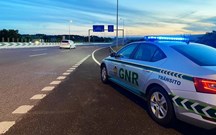 GNR reforçada na estrada para operação 'Roadpol – Velocidade'