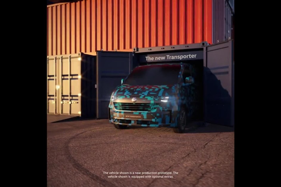 Maior e mais equipada: nova VW Transporter reforça modularidade