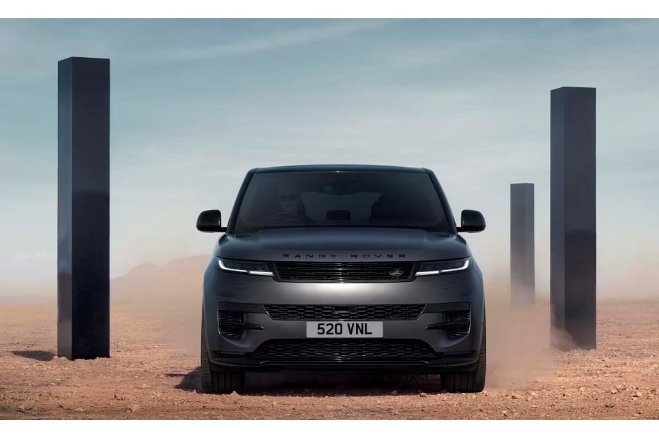 Sombrio e dinâmico: Range Rover Sport ganha 'Stealth Pack'