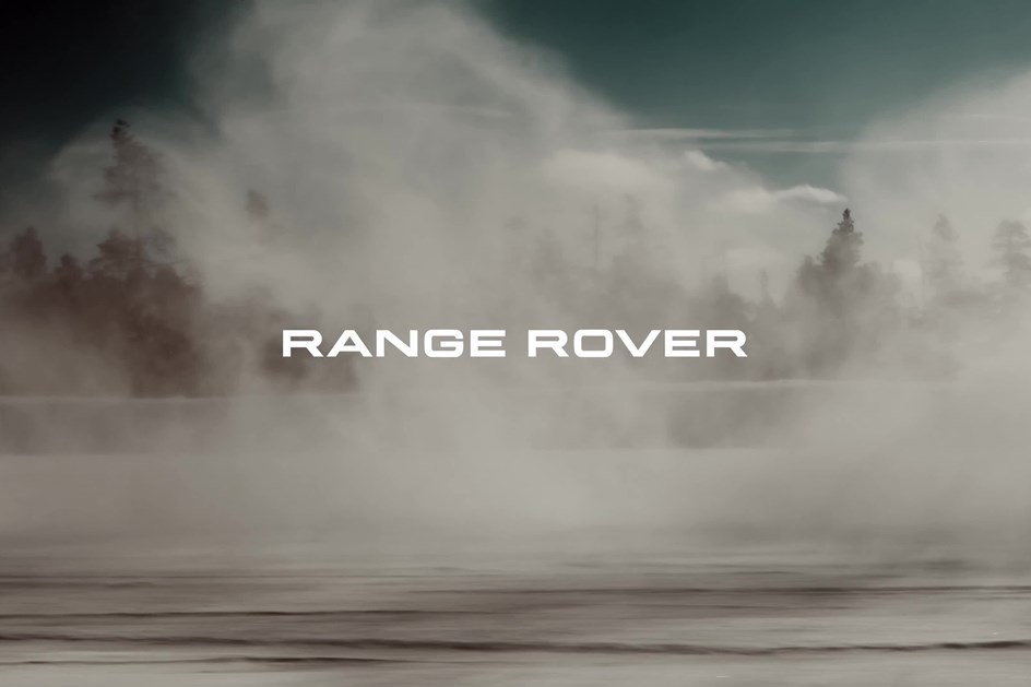 Range Rover Electric em testes finais no Árctico