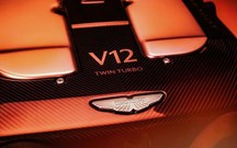 Um monstro infernal: 835 cv para o novo V12 da Aston Martin 