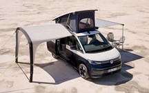 Nova Volkswagen California: uma ''casa'' mais polivalente para receber o Verão